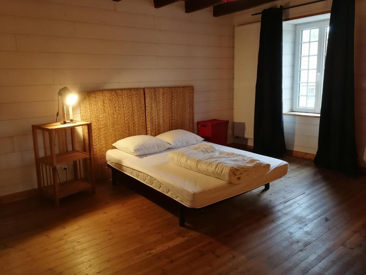 Casa de Férias Des Vieilles Rues Omonville-la-Rogue